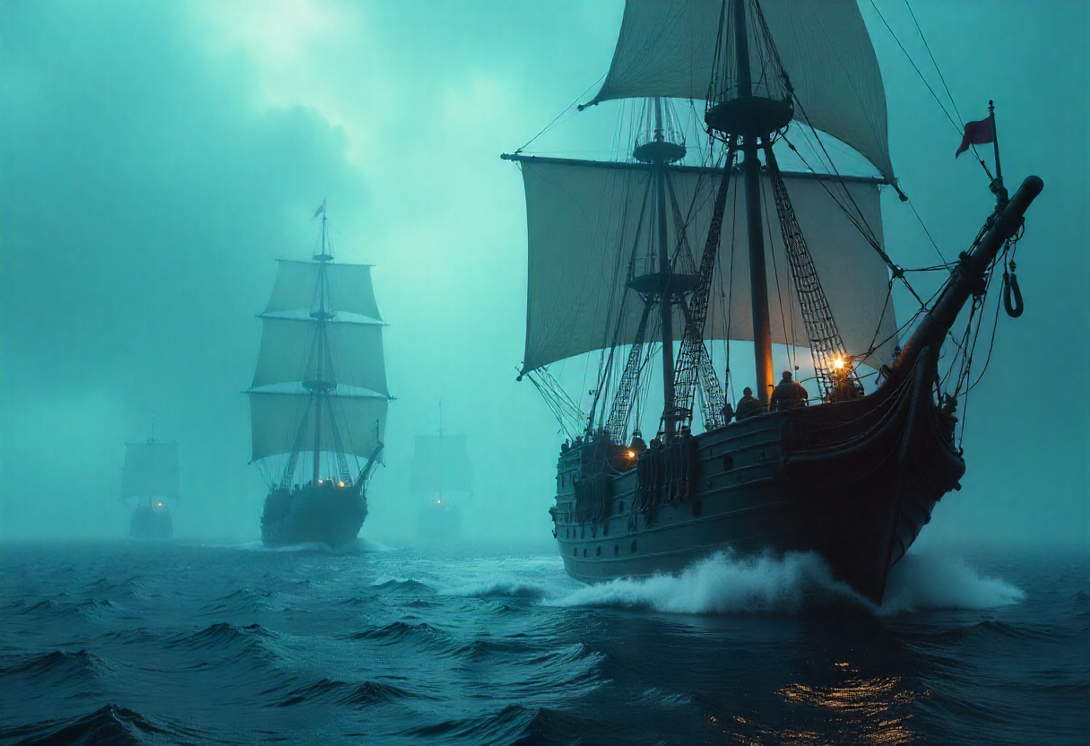 The Fall of the Sapphire Empire