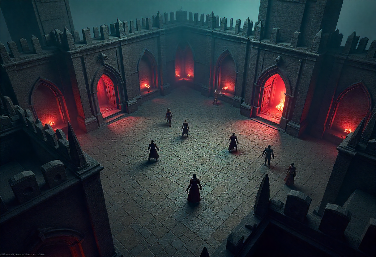 Review: Starlit Bastion