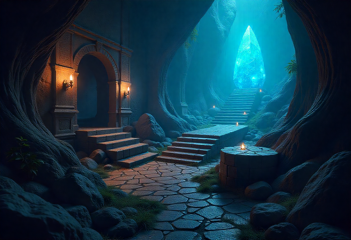 Review: Lattice of Echoes