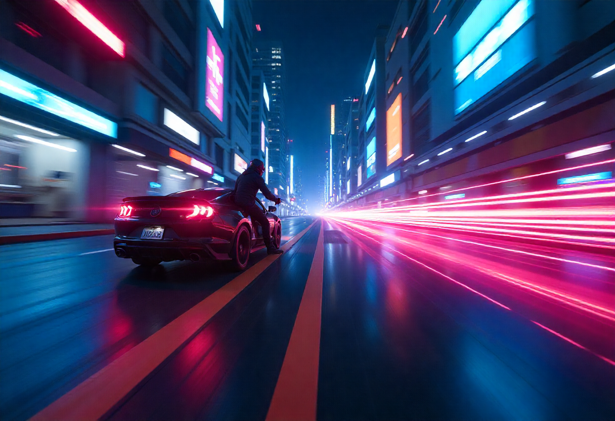 Speedrun Record Break