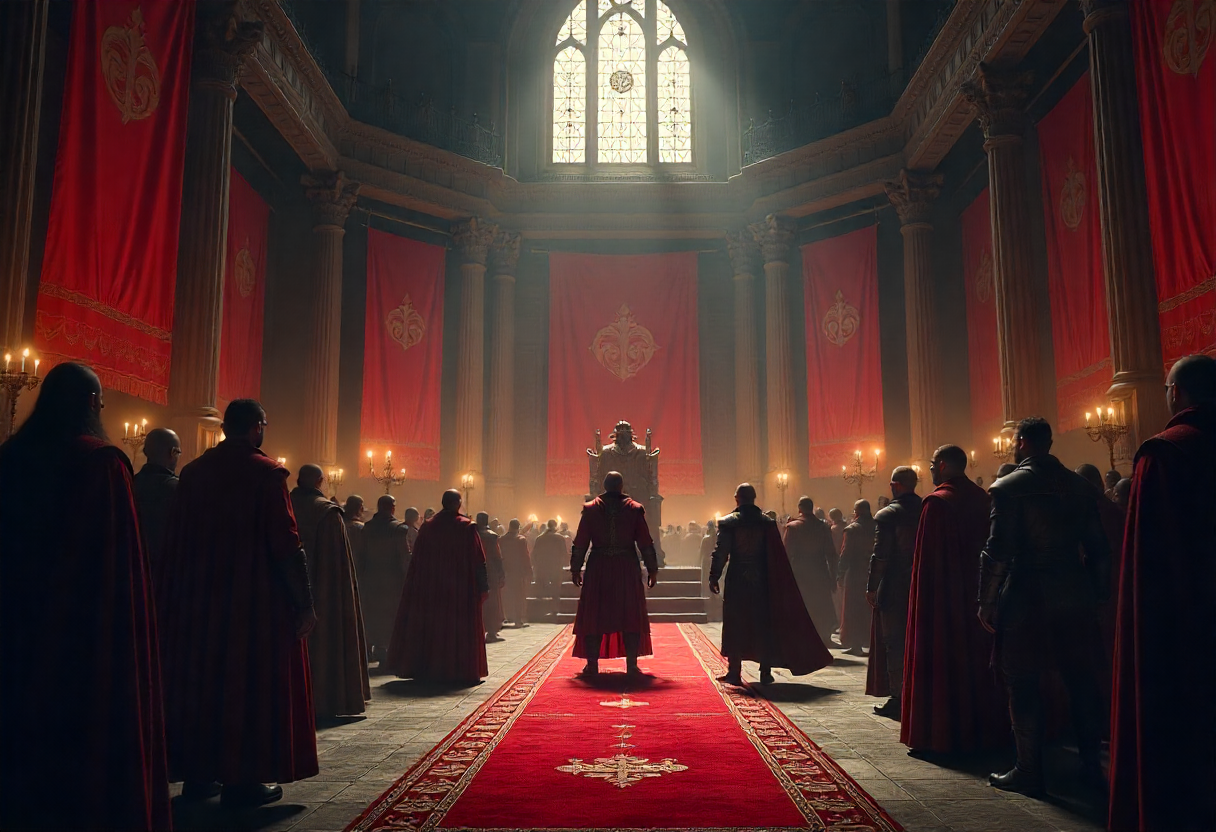 Roleplay Kingdom Story